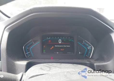 2018 Honda Odyssey Ex-L from USA, damaged, VIN 5FNRL6H72JB031773